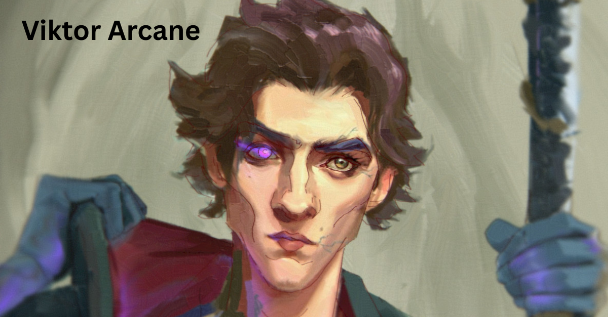 Viktor Arcane: A Look at the Champion Who Won My Heart in League of Legends