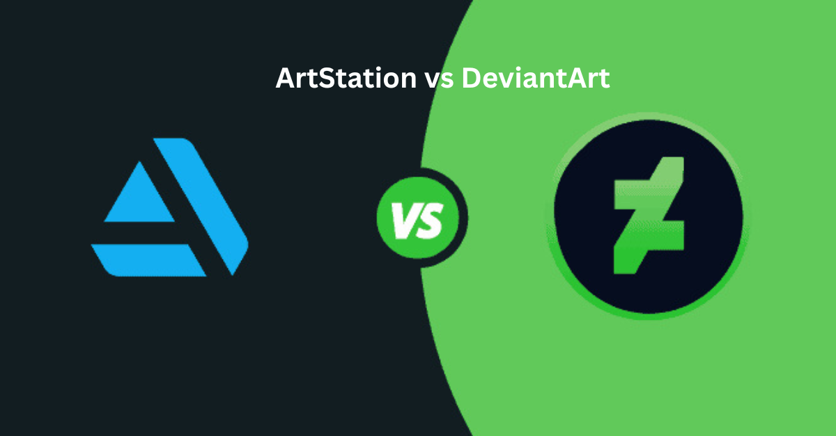 ArtStation vs. DeviantArt